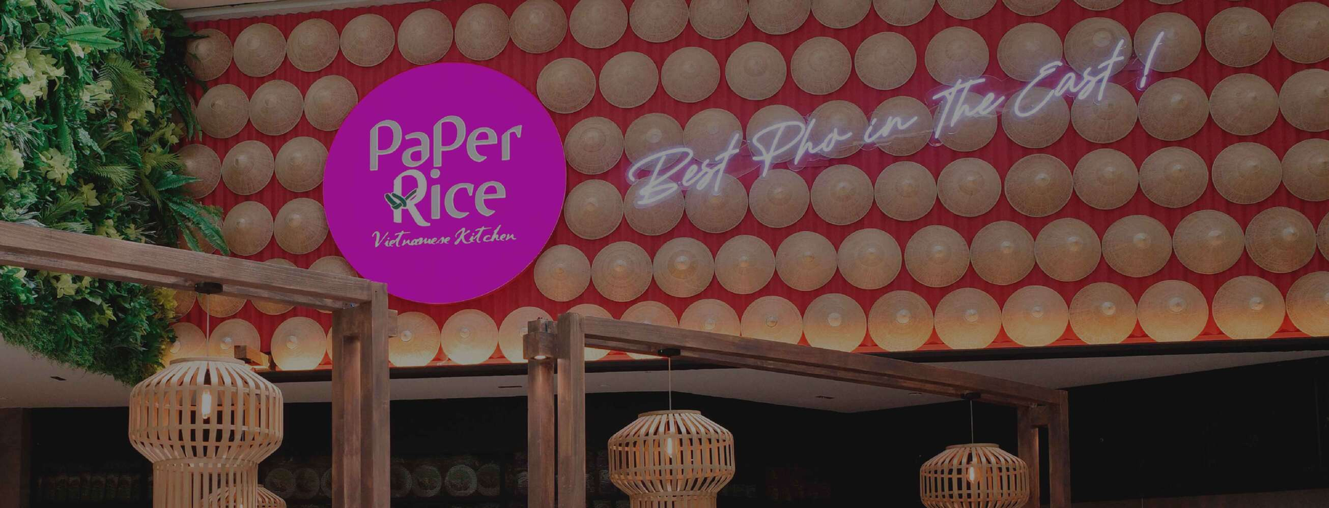 Paper Rice