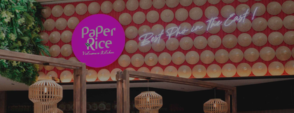 Paper Rice