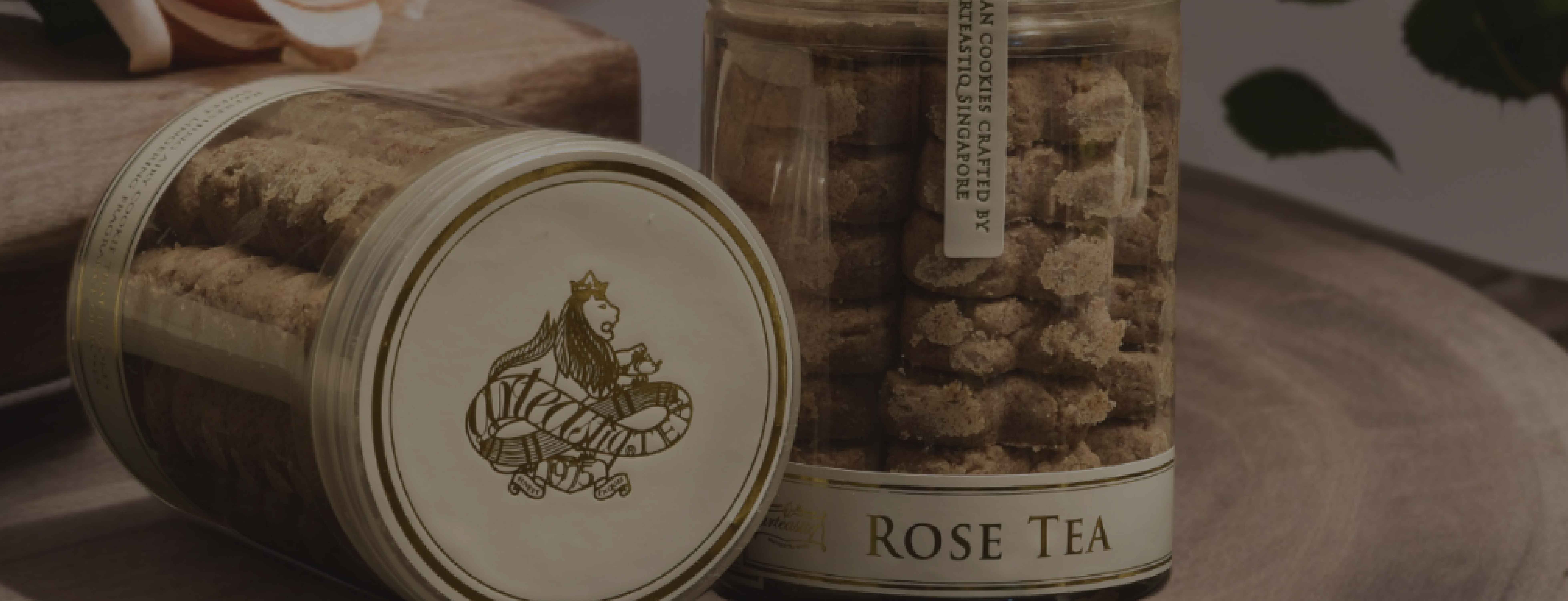 Arteastiq premium tea collection