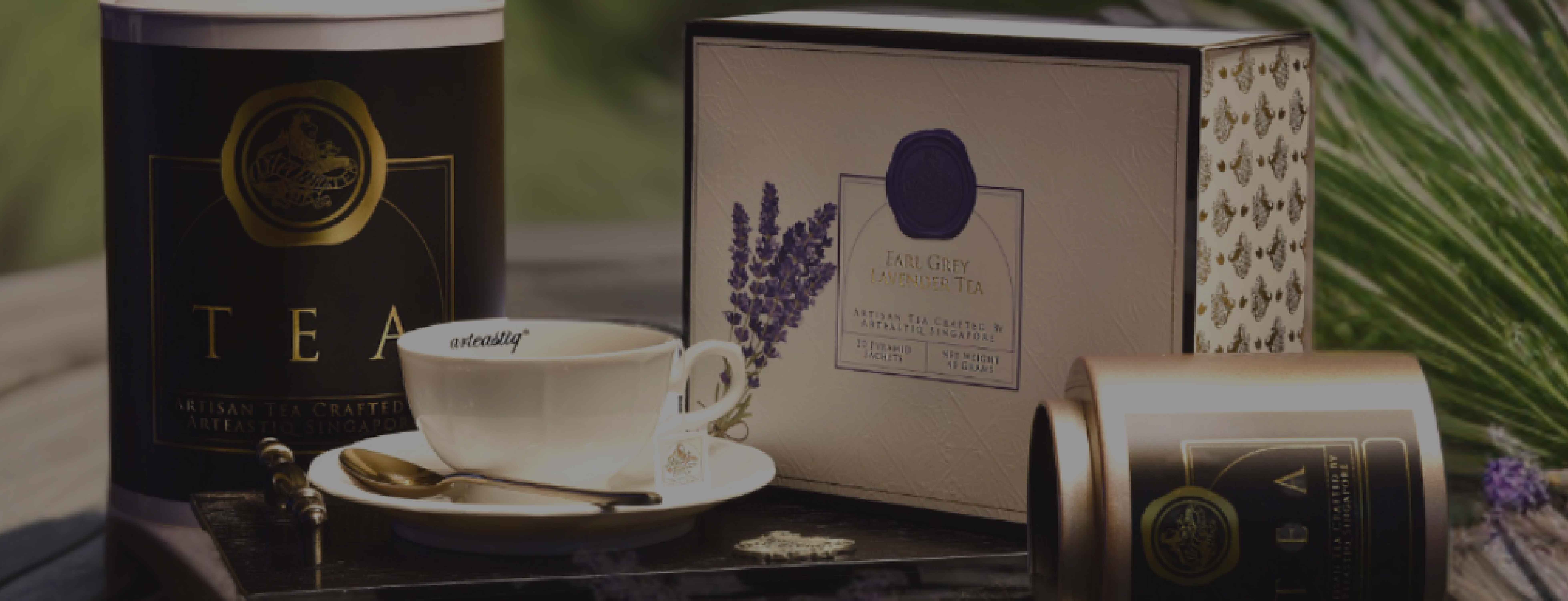 Arteastiq curated gift set