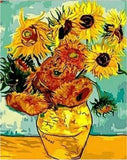 Sunflowers by Van Gogh