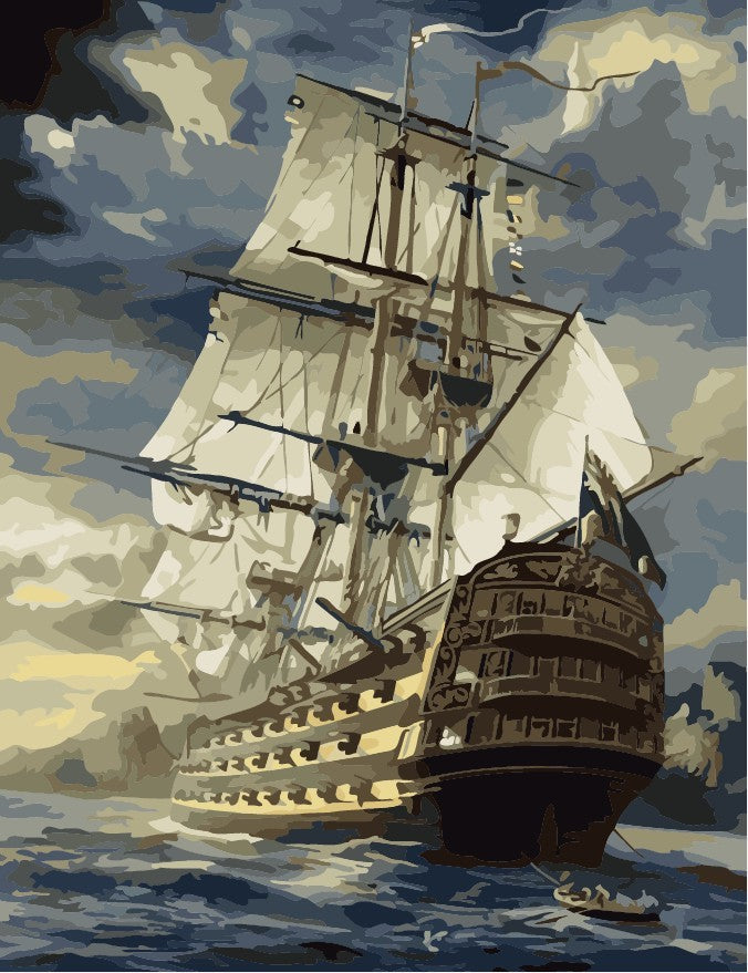 Galleon