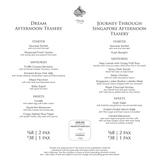 Arteastiq Afternoon Teasery Voucher for 2 pax