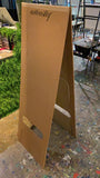 Cardboard Easel (Adjustable)